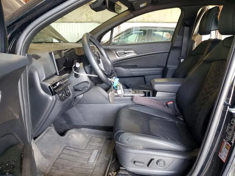 2026 KIA SPORTAGE X LINE  