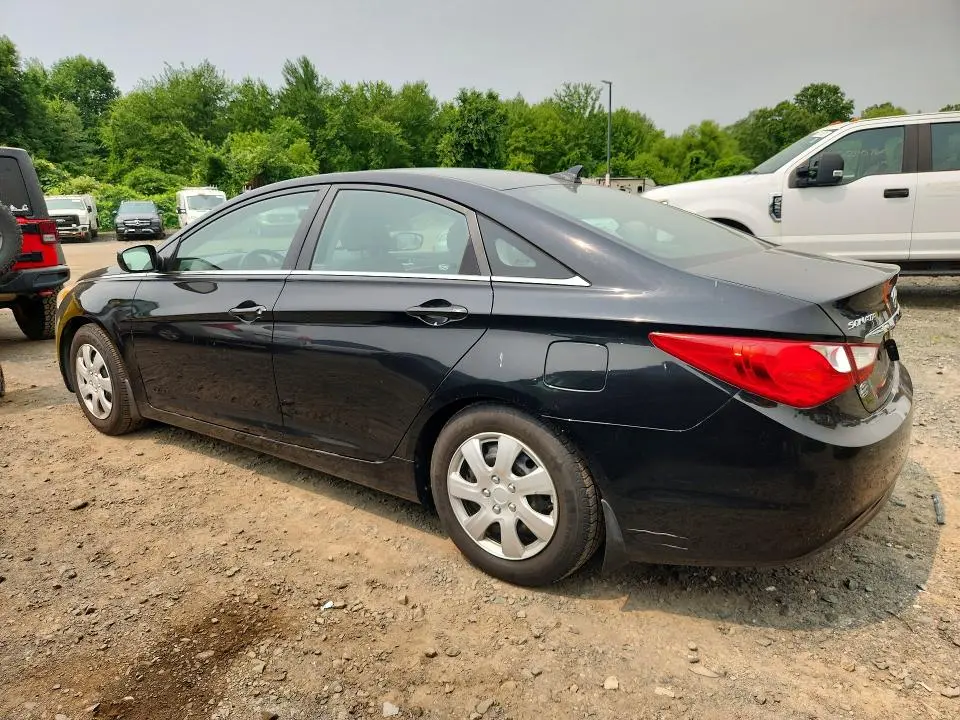 2011 HYUNDAI SONATA GLS  