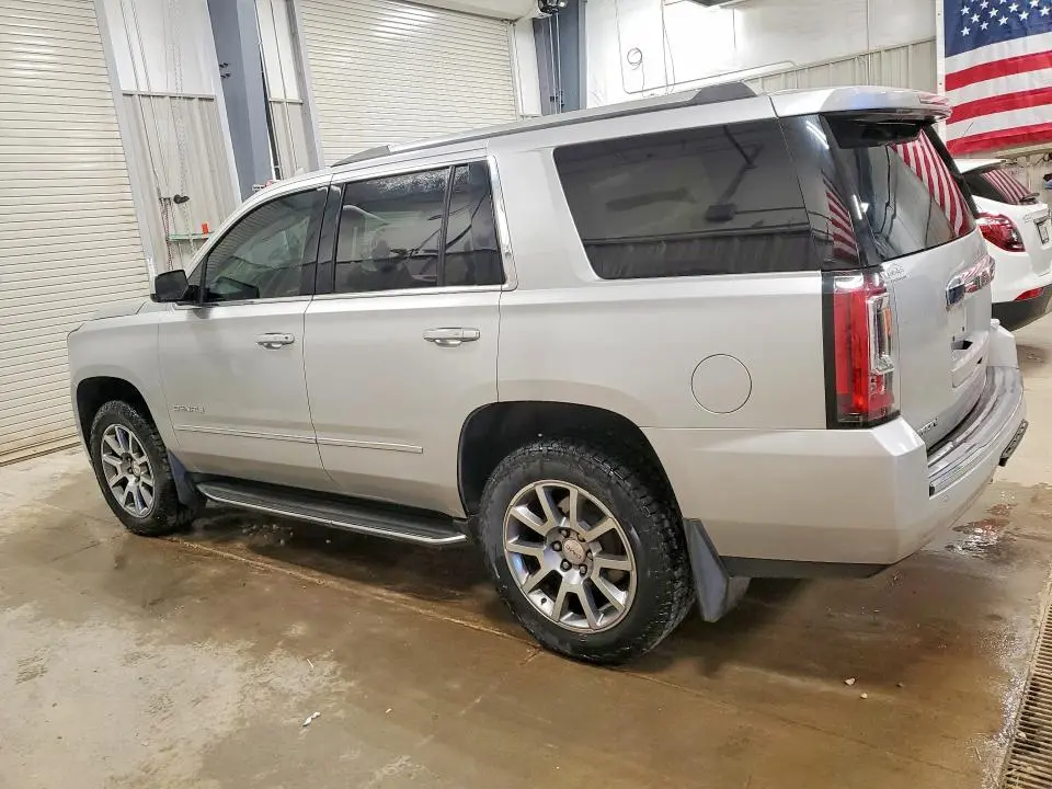 2015 GMC YUKON DENALI  
