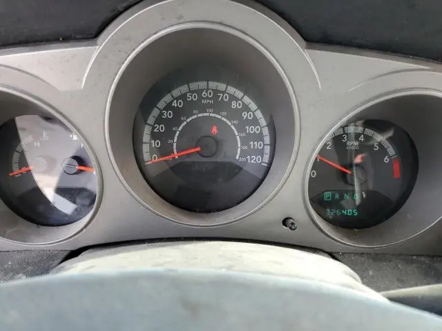 2010 DODGE AVENGER SXT  