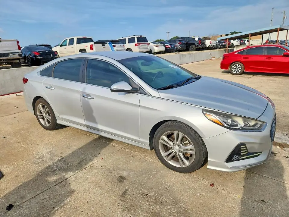 2018 HYUNDAI SONATA SEL  