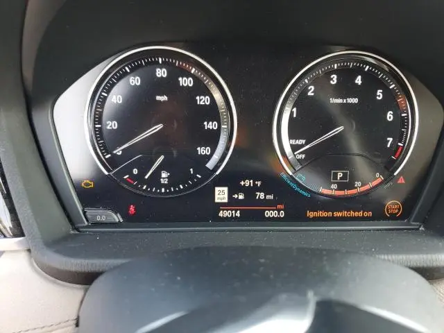 2020 BMW X1 XDRIVE28I  