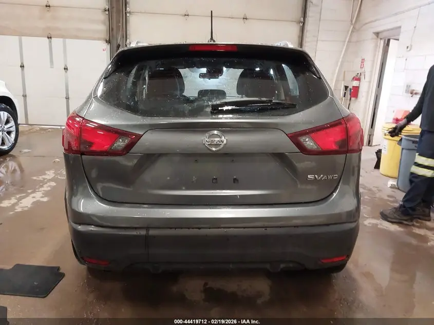 2019 NISSAN ROGUE SPORT SV