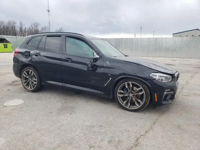 2019 BMW X3 XDRIVEM40I  