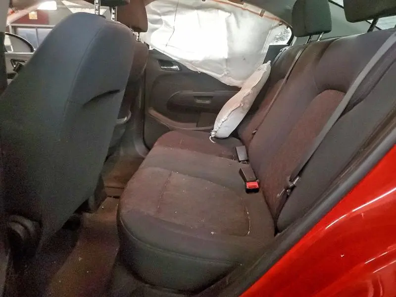 2019 CHEVROLET SONIC LT  