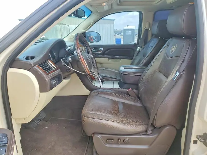 2013 CADILLAC ESCALADE ESV PLATINUM  