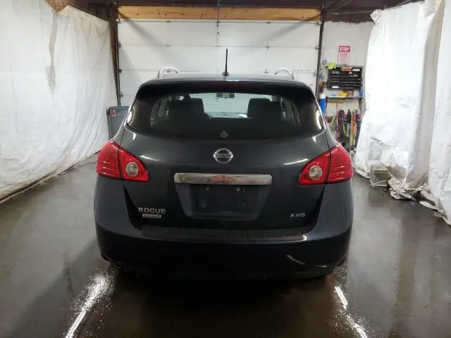 2015 NISSAN ROGUE SELECT S  