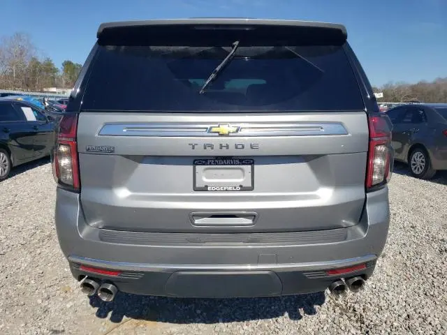 2023 CHEVROLET TAHOE K1500 HIGH COUNTRY