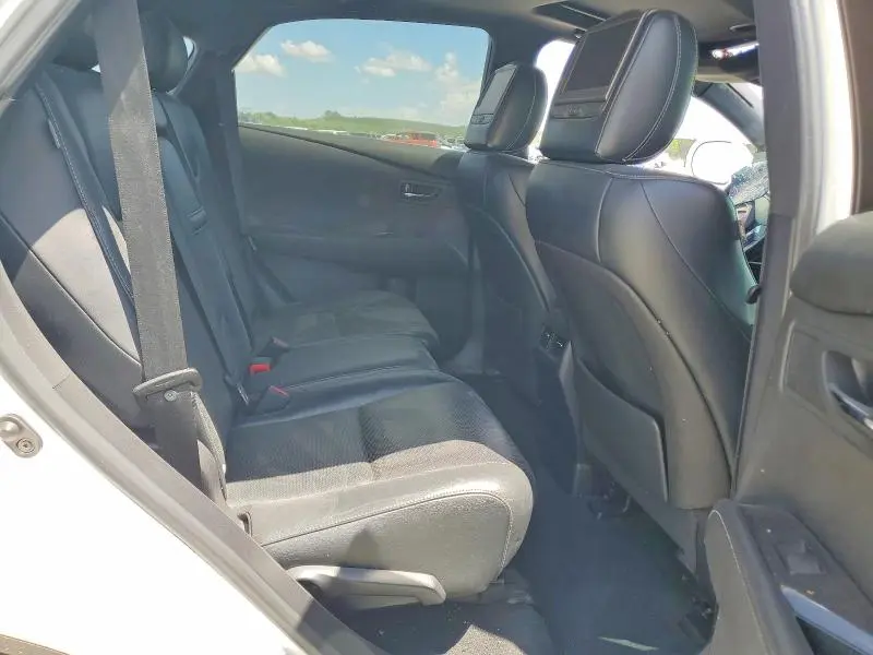2014 LEXUS RX 350 F SPORT  