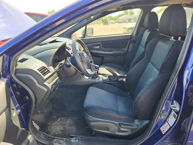2016 SUBARU WRX PREMIUM  