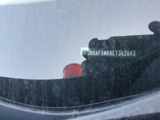 2014 NISSAN JUKE S  