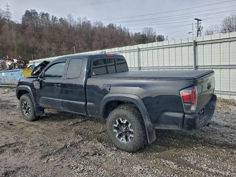 2022 TOYOTA TACOMA ACCESS CAB  