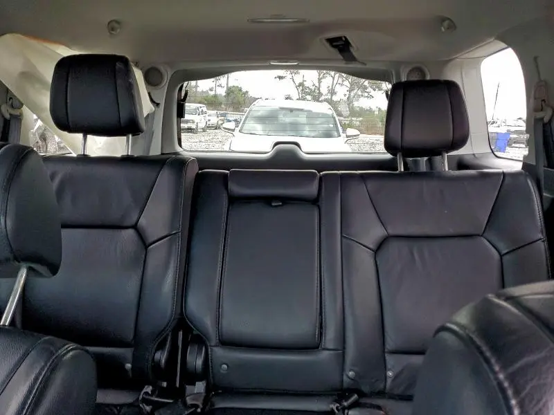 2014 HONDA PILOT TOURING  