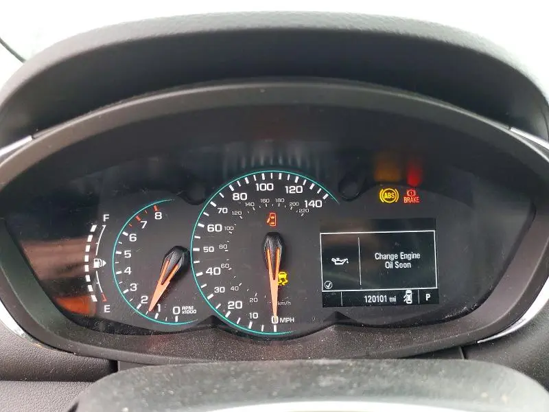 2021 CHEVROLET TRAX 1LT  