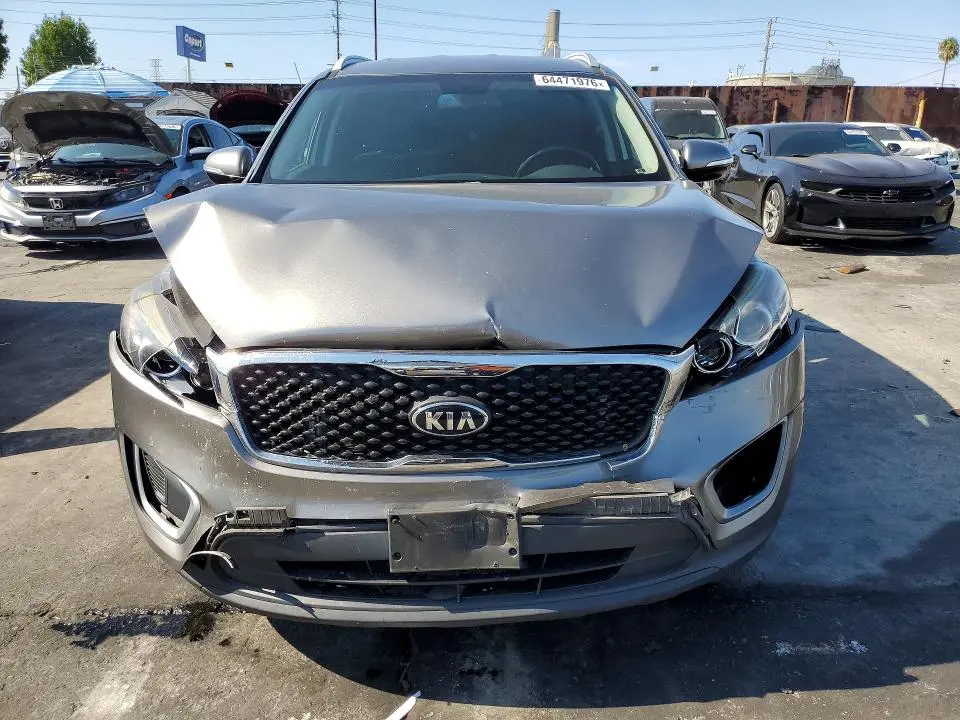 2016 KIA SORENTO LX V6  