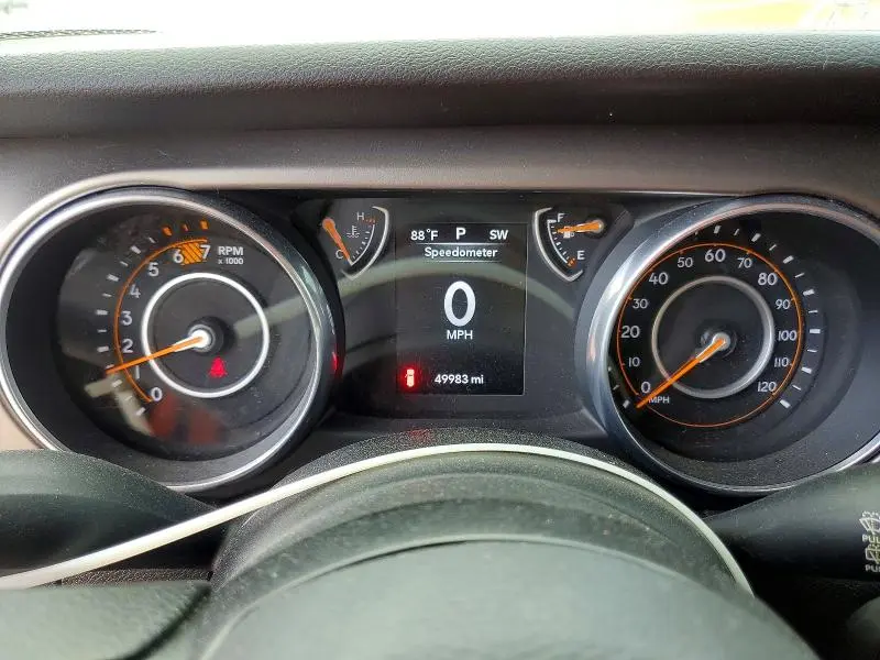 2018 JEEP WRANGLER SPORT  
