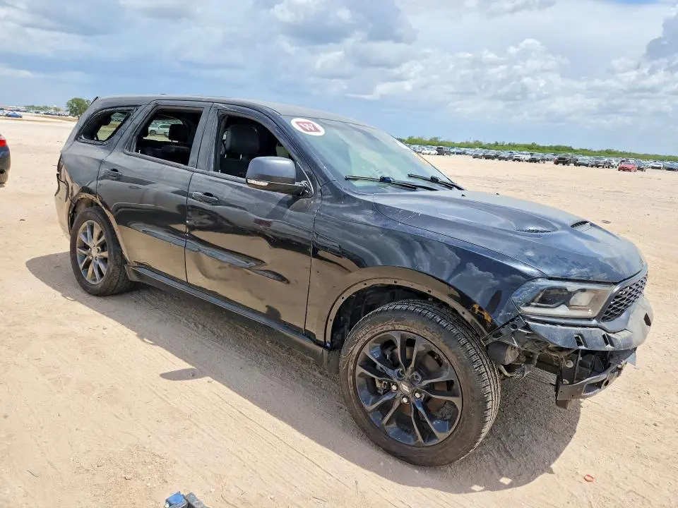 2014 DODGE DURANGO R/T  