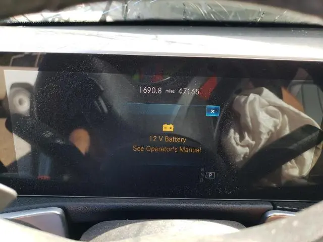 2020 MERCEDES-BENZ GLB 250 4MATIC