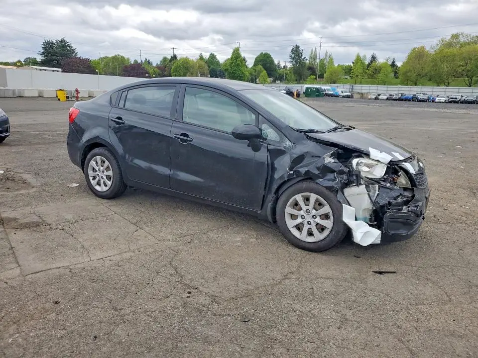 2013 KIA RIO LX  