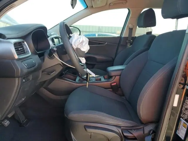2019 KIA SORENTO L  