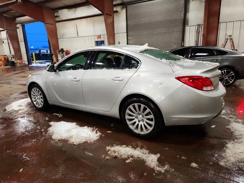2011 BUICK REGAL CXL  