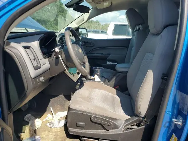 2021 CHEVROLET COLORADO   