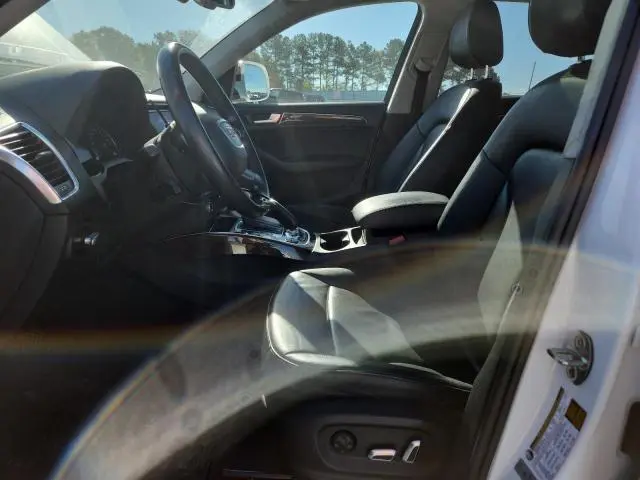 2016 AUDI Q5 PREMIUM PLUS
