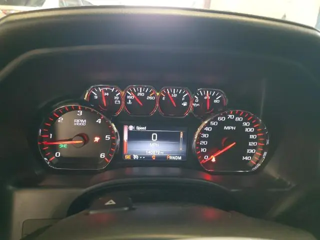 2016 GMC SIERRA K1500 SLE  