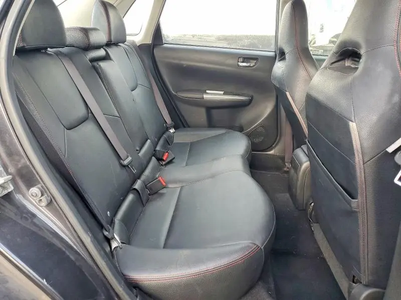 2014 SUBARU IMPREZA WRX  