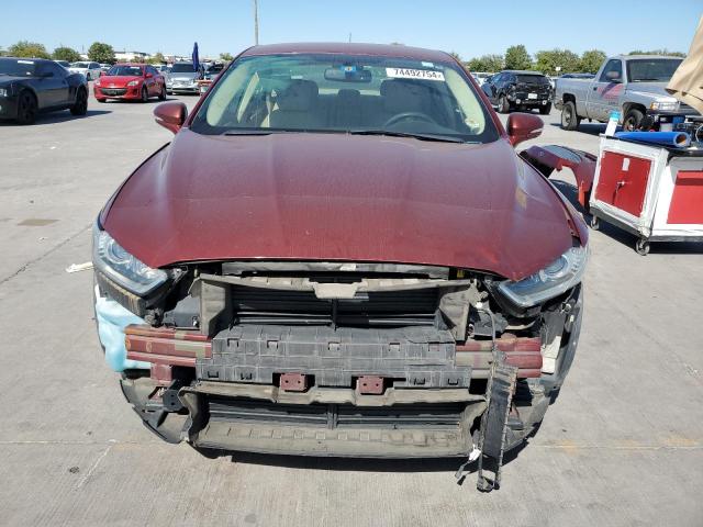 2014 FORD FUSION SE HYBRID