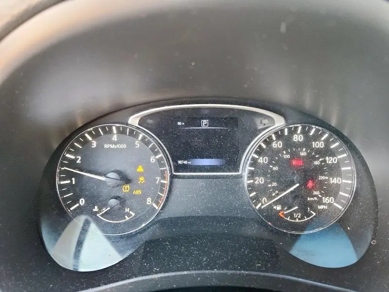 2017 NISSAN ALTIMA 2.5  