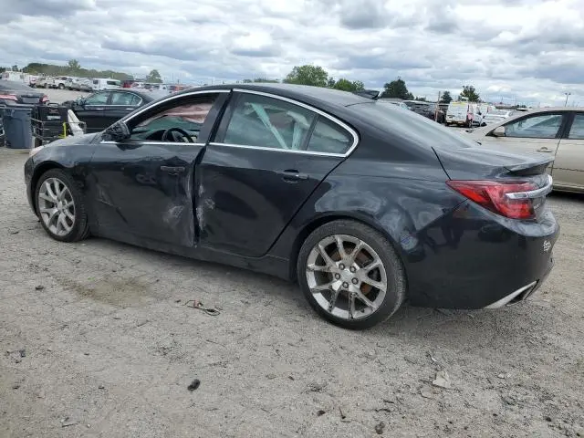 2015 BUICK REGAL GS  