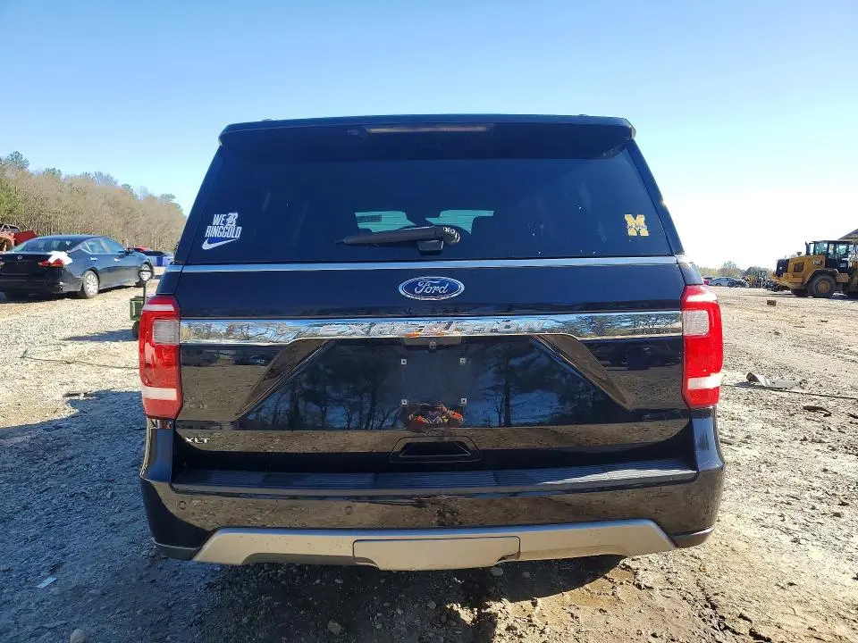 2019 FORD EXPEDITION MAX XLT  
