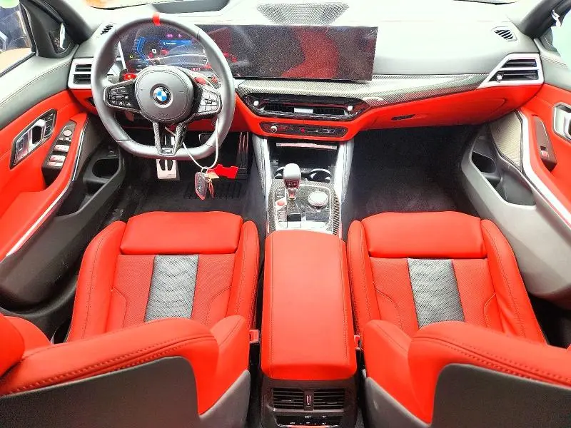 2026 BMW M3 COMPETITION  