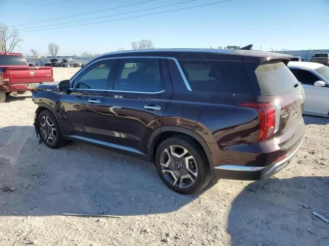 2024 HYUNDAI PALISADE LIMITED  