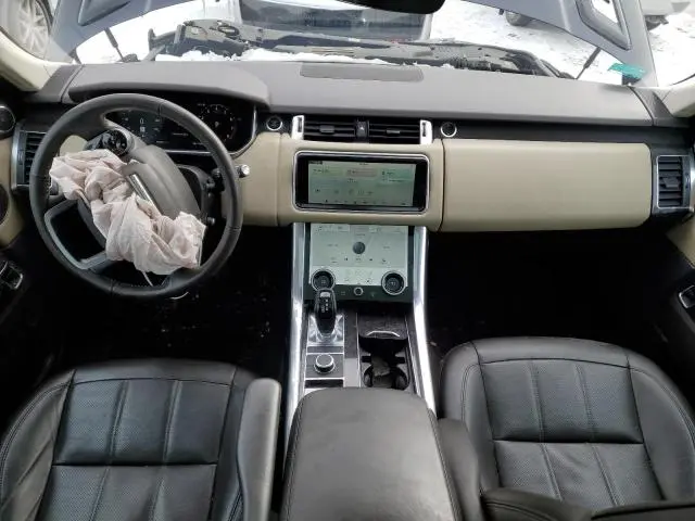 2020 LAND ROVER RANGE ROVER SPORT HSE