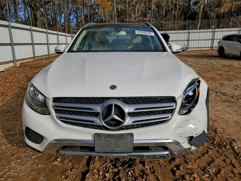 2018 MERCEDES-BENZ GLC 300 4MATIC  