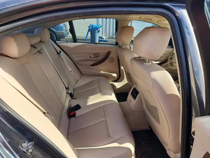 2012 BMW 328 I  