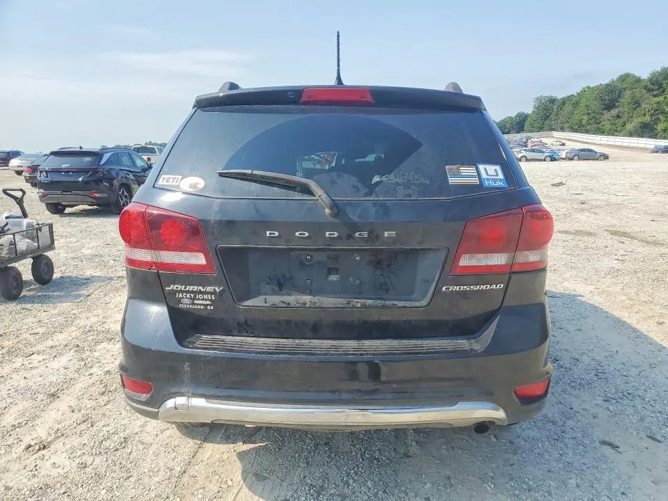 2015 DODGE JOURNEY CROSSROAD  