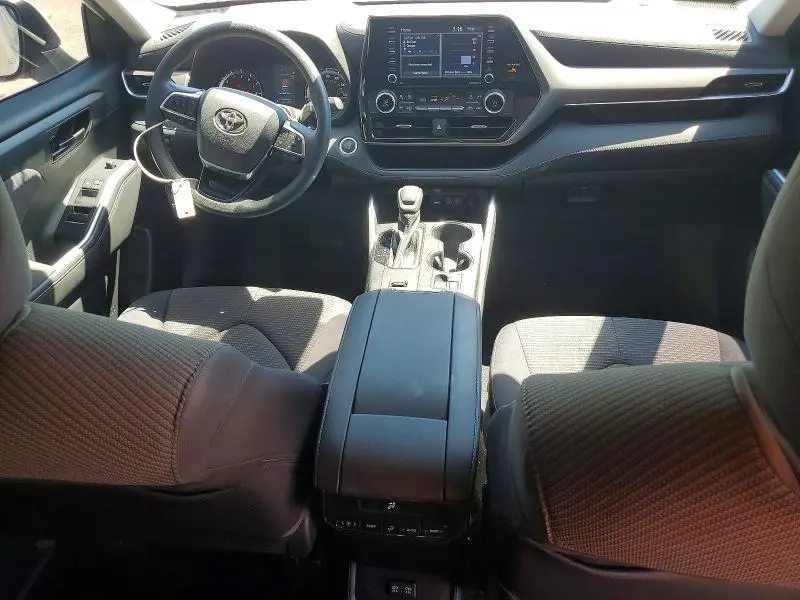 2021 TOYOTA HIGHLANDER L  
