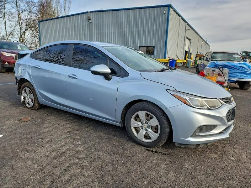 2017 CHEVROLET CRUZE LS  