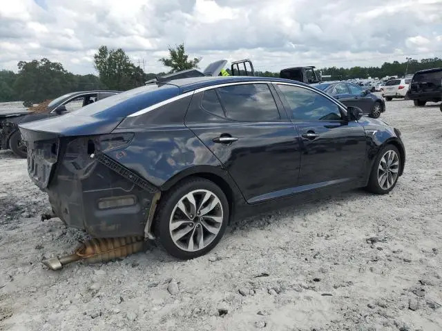 2015 KIA OPTIMA SX  