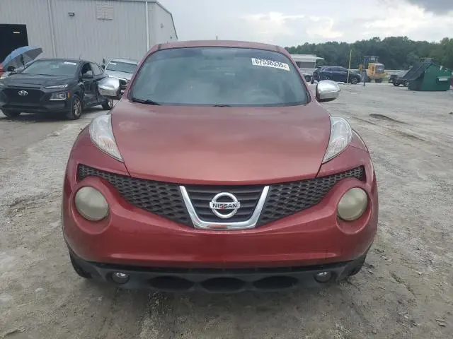 2012 NISSAN JUKE S  
