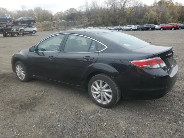 2012 MAZDA 6 I  