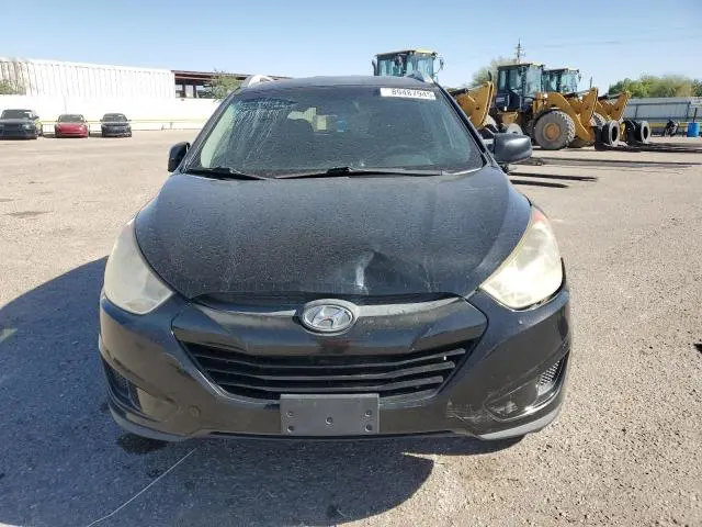 2011 HYUNDAI TUCSON GLS  