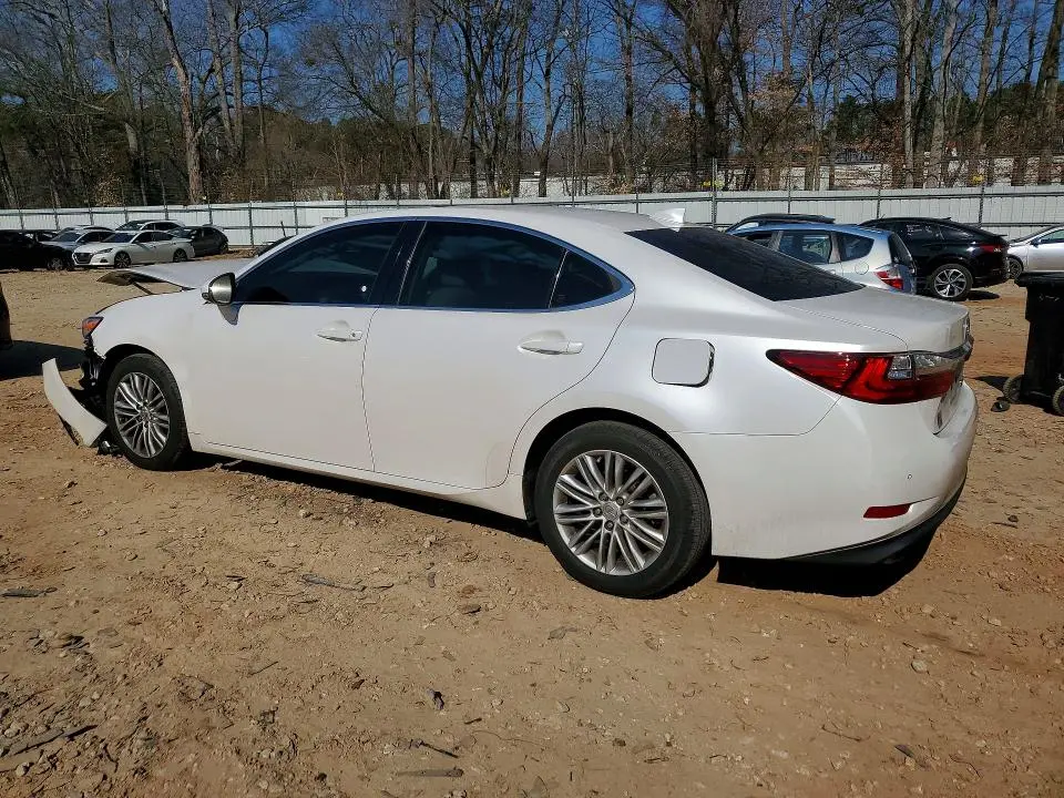 2017 LEXUS ES 350  