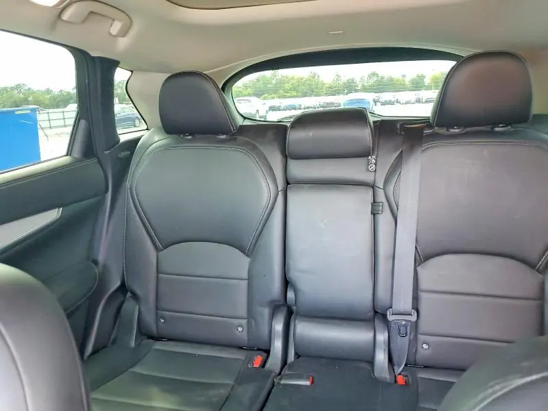 2020 INFINITI QX50 LUXE  