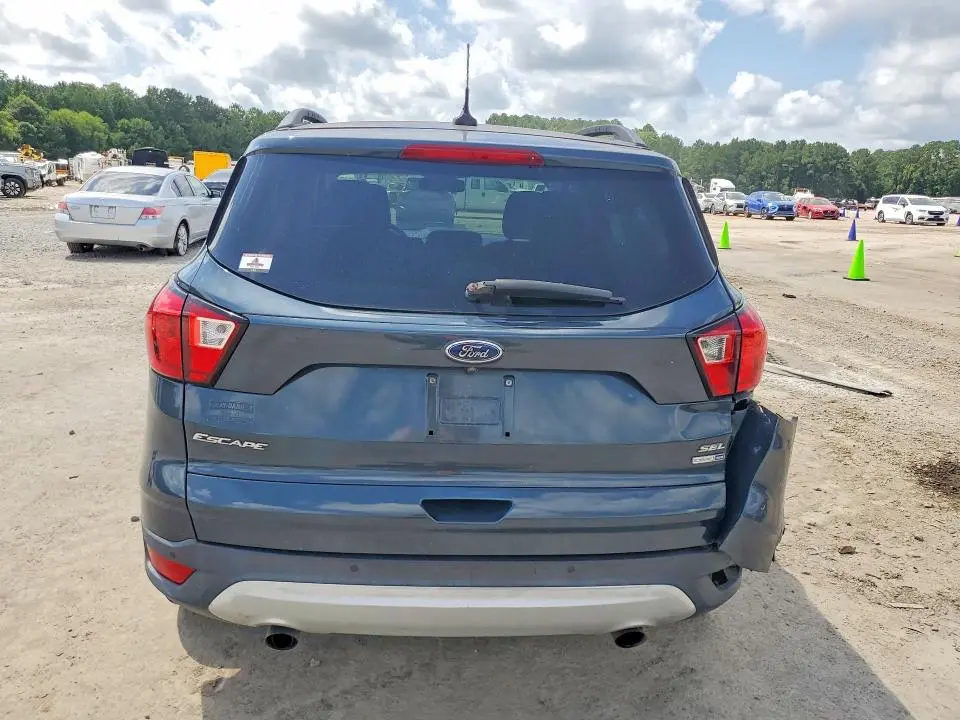 2019 FORD ESCAPE SEL  