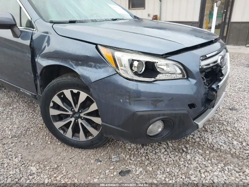 2016 SUBARU OUTBACK 3.6R LIMITED