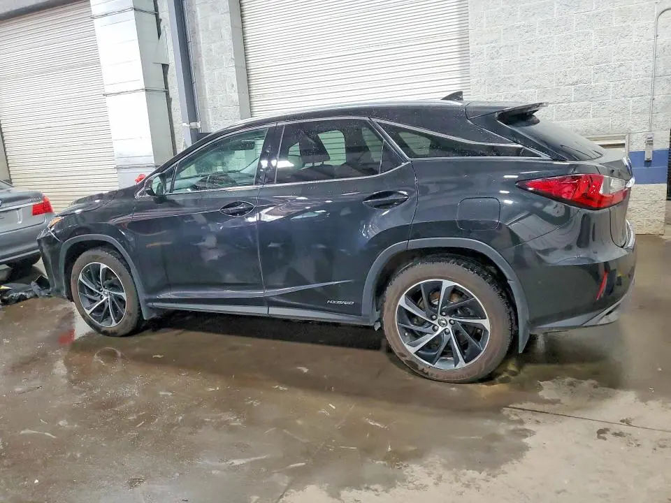 2018 LEXUS RX 450H BASE  